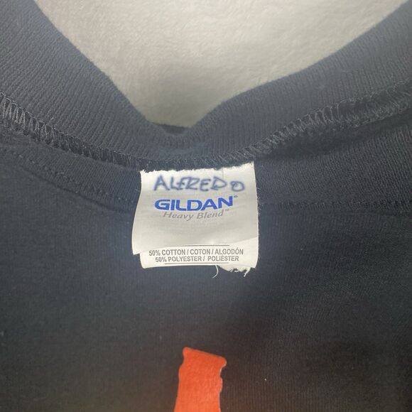 Coca Cola Orlando Florida Graphic Sweater Extra Large Black Logo Sweatshirt - Picture 6 of 7